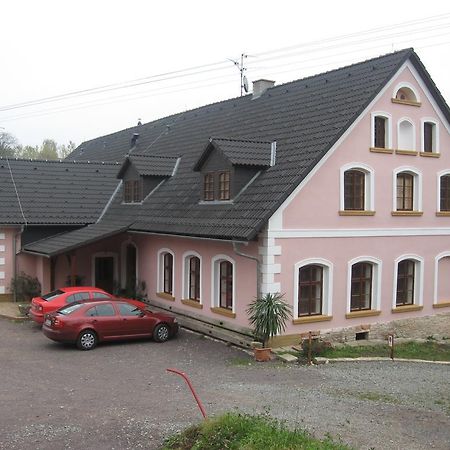 Penzion U Pesiku Červený Kostelec المظهر الخارجي الصورة